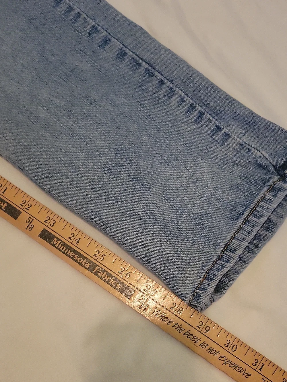 Levi's 511 Men's Light Wash Jeans W30 L30